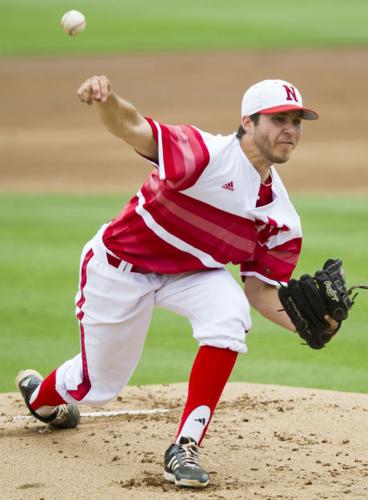 Cal State Fullerton vs. Nebraska, NCAA Baseball Regional, 5.30.14