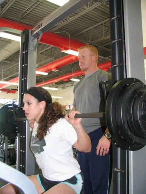 Physical Therapy Weight Training