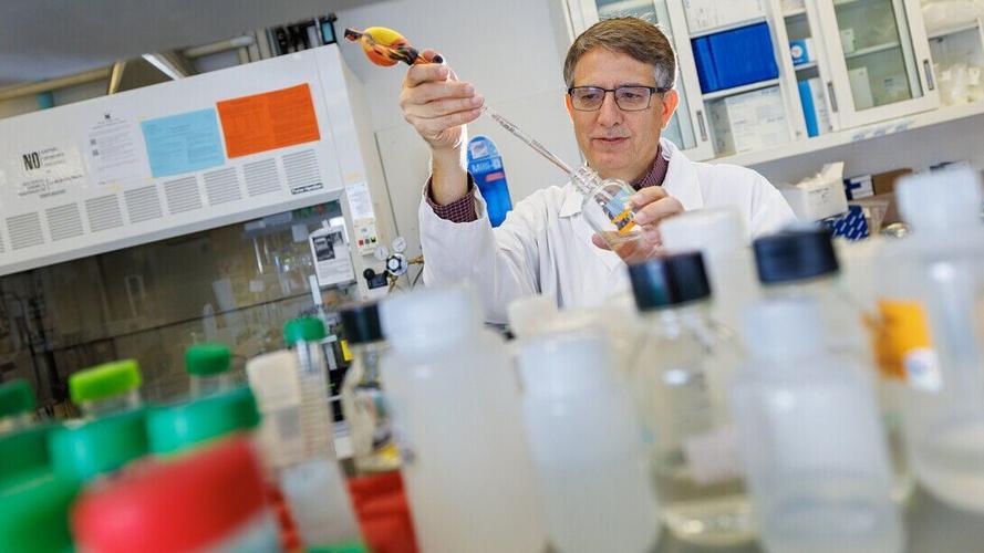 Cahoon elected to National Academy of Sciences