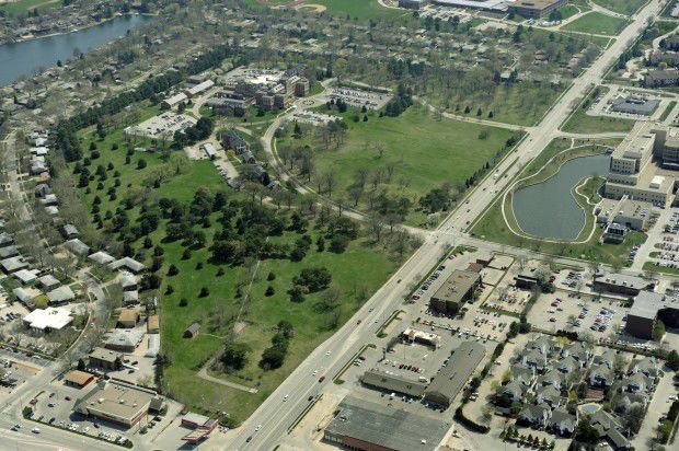 Veterans Affairs Grounds, Lincoln