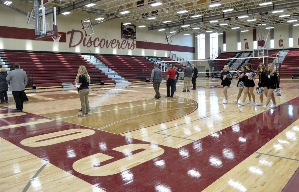 Columbus students move into new high school Nebraska News