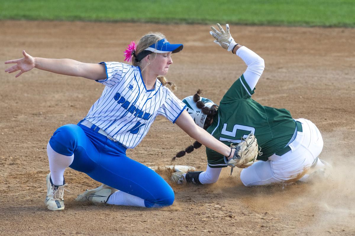 Photos 2023 Nebraska state softball tournament, Day 1