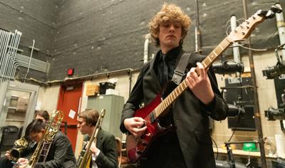 All-State Jazz and Chorus , 11.18