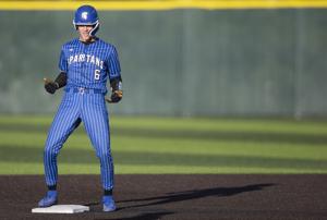 Top-ranked Lincoln East shuts out Grand Island for HAC baseball crown