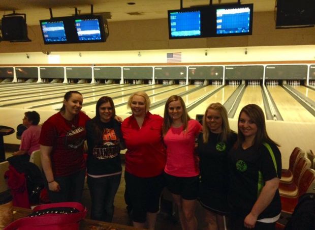 Lincolnites capture team titles at state bowling events