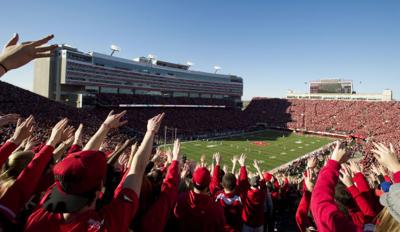 Michigan State vs. Nebraska, 11.16.13