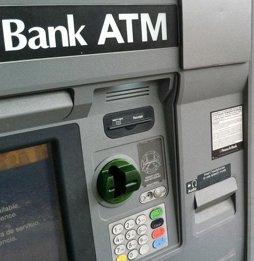 police suspect teens hit 4 atms a week