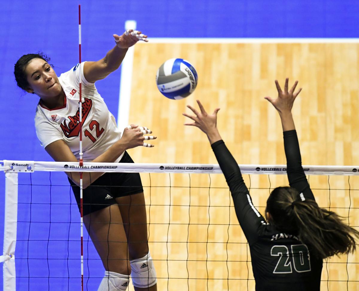 Hawaii vs. Nebraska, 12.13
