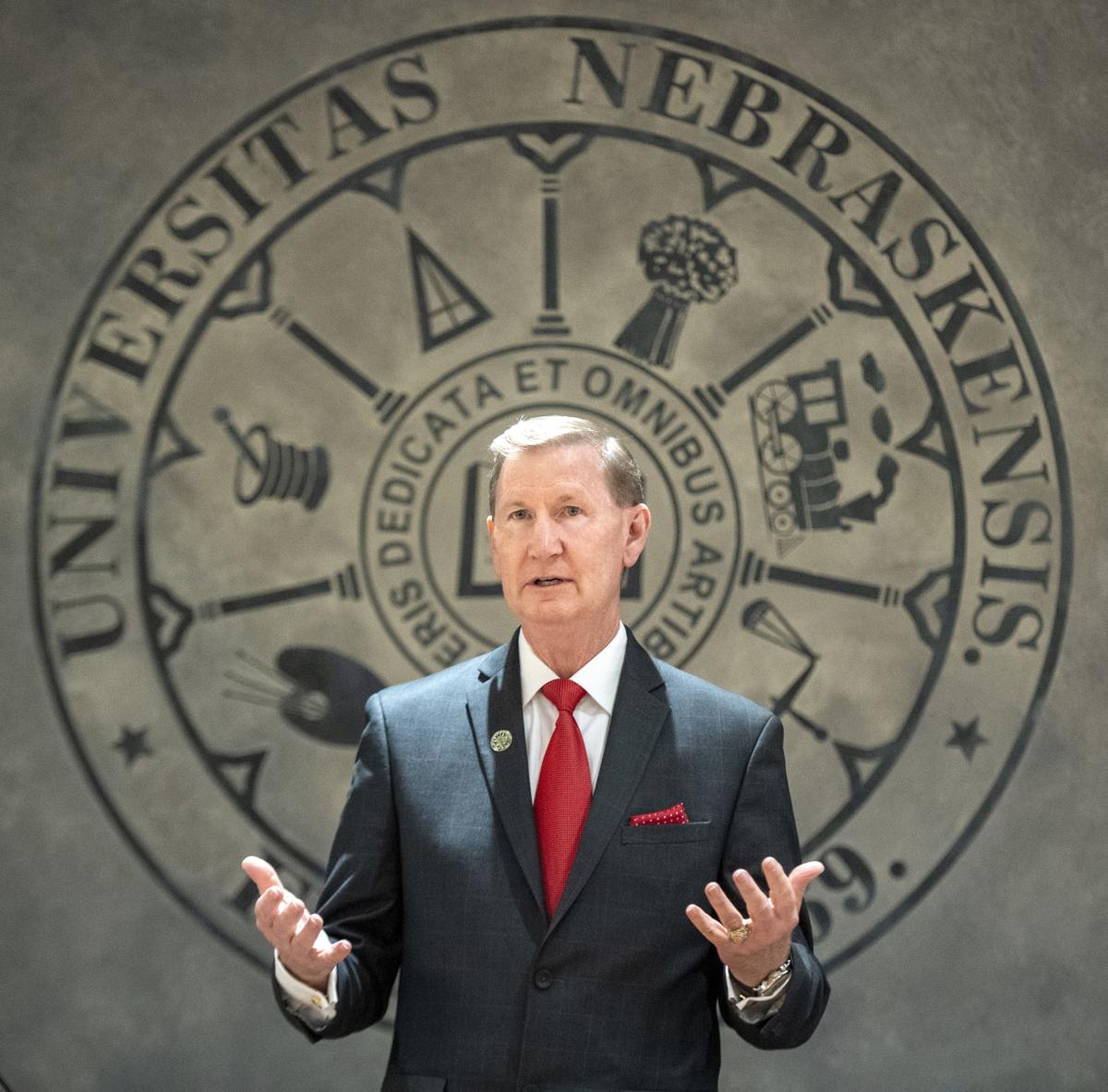 New NU President