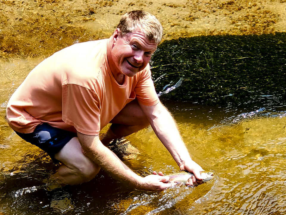 Verdigre Creek is trout stream gem in northeastern Nebraska