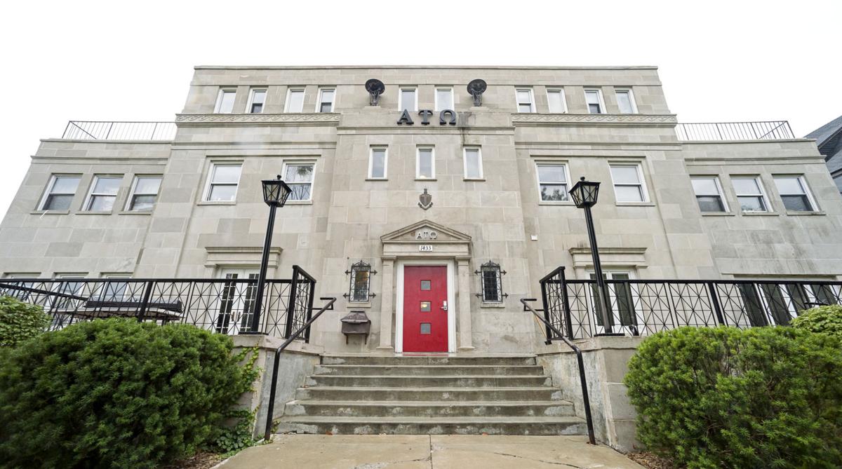 Unl Suspends Fraternity For Two Years Education Journalstar Com