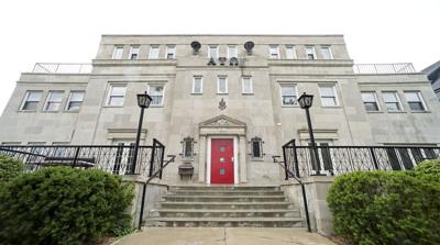 Fraternity Suspended