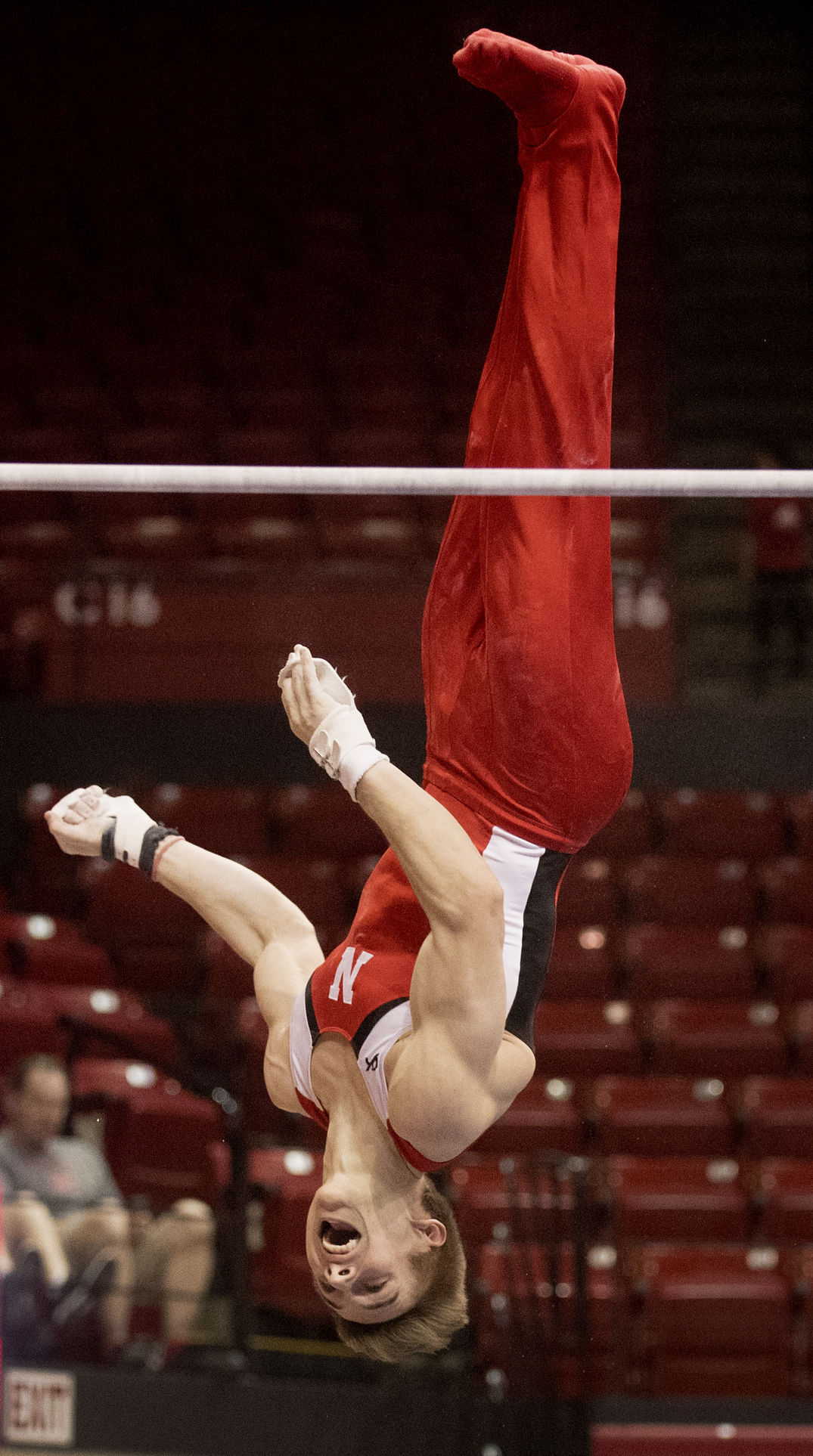 Photos: Nebraska men win gymnastics triangular with Iowa, Penn State Photos: Nebraska men win gymnastics triangular with Iowa, Penn State