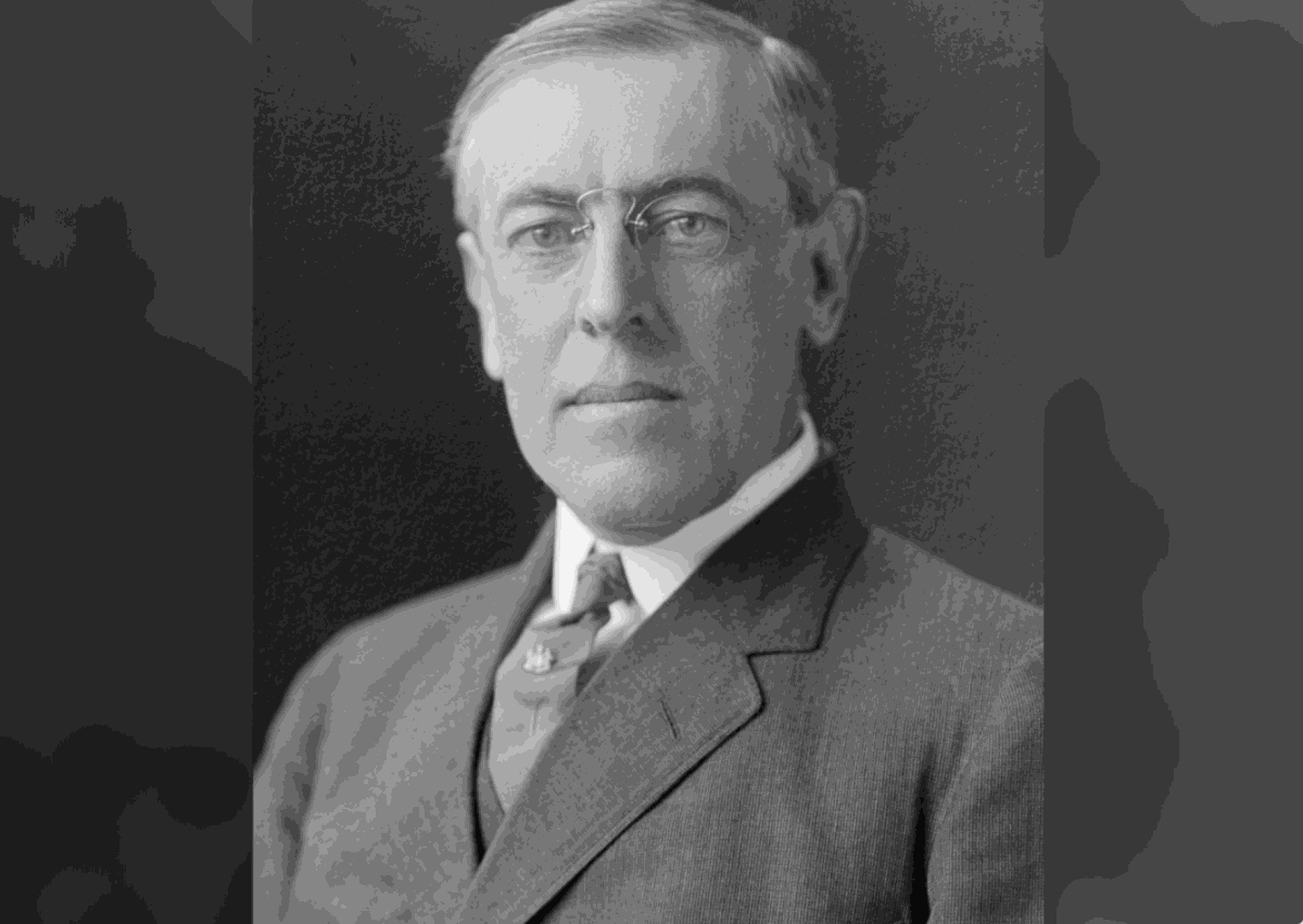Question #79: Who was president during World War I?
