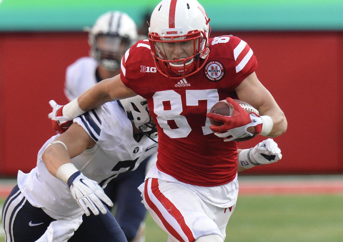 BYU vs. Nebraska, 9.5.2015