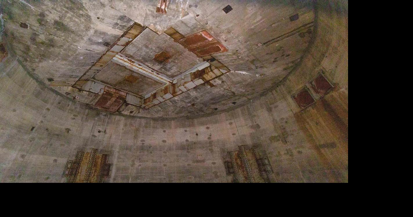 Missile silo for sale