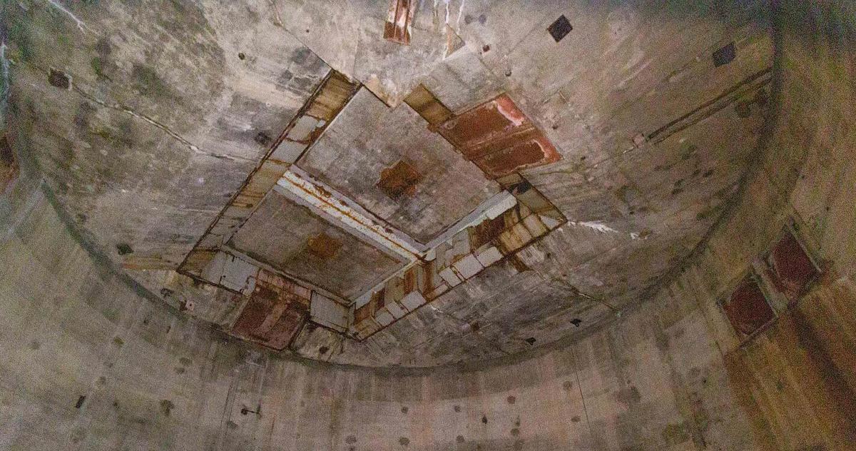 Missile silo for sale