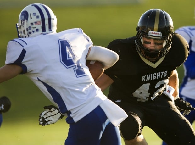 Lincoln Southeast vs. Lincoln East 10.5.2012