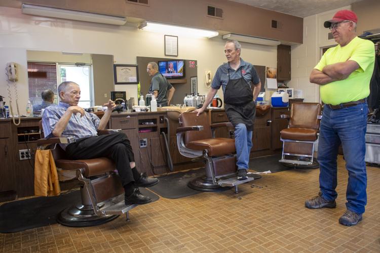 College View Barber Shop, 10.6