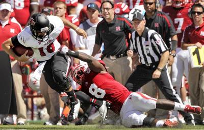 Arkansas State vs. Nebraska, 9.15.2012