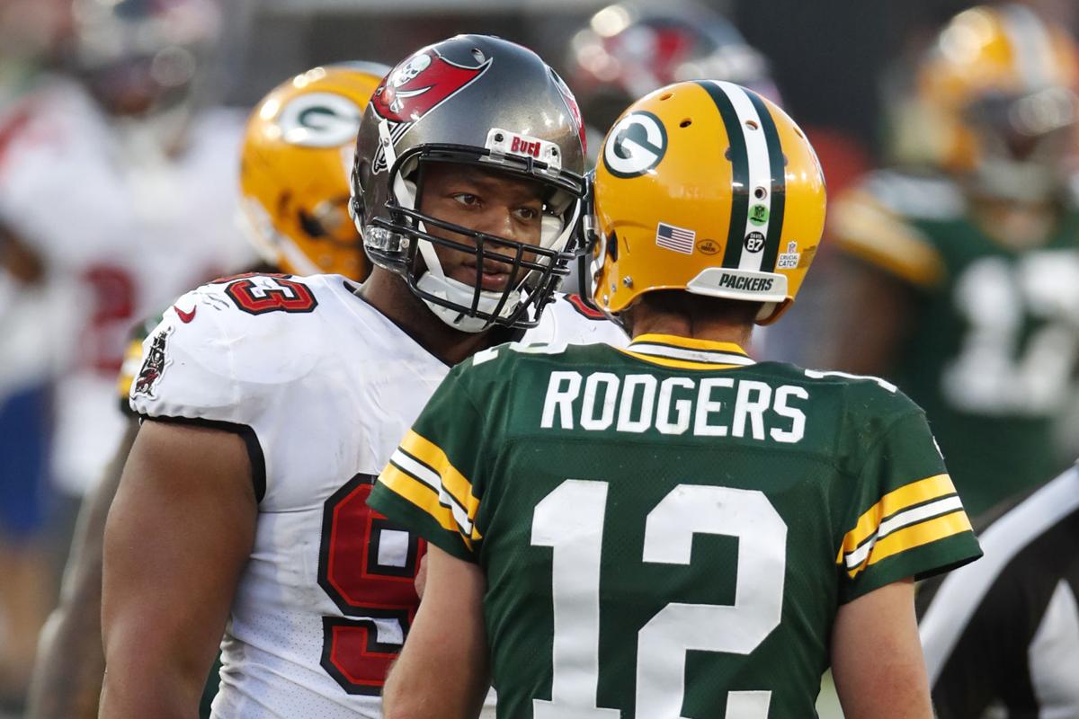 Packers Rodgers Revenge Football