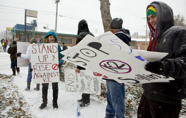 K2 protest