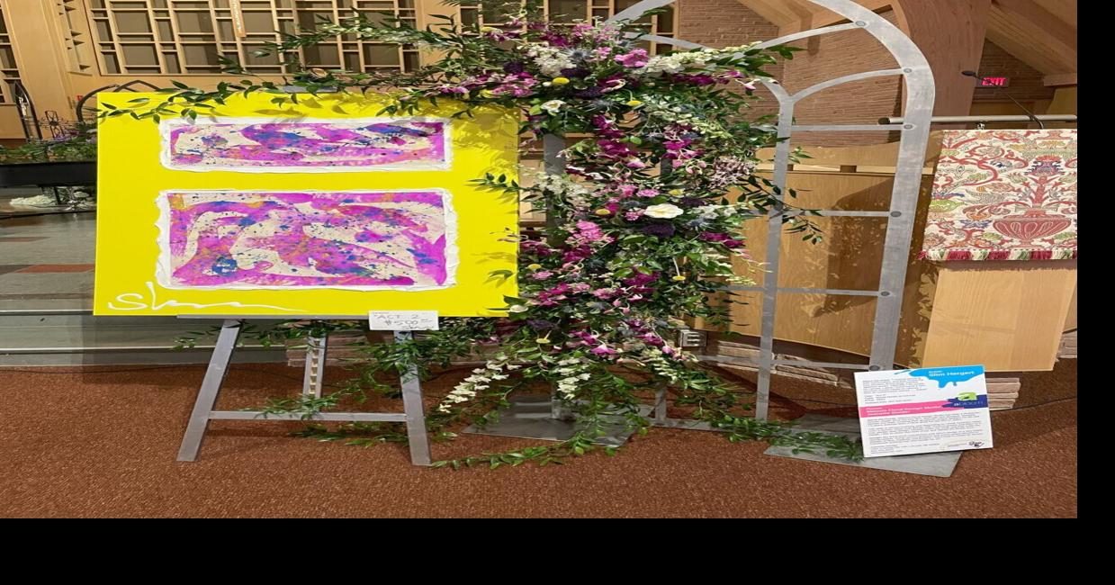 Holy Trinity Arts Festival to showcase artists, floral designs