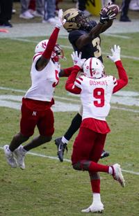 Nebraska vs. Purdue, 12.5