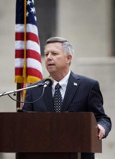 Gov. Dave Heineman