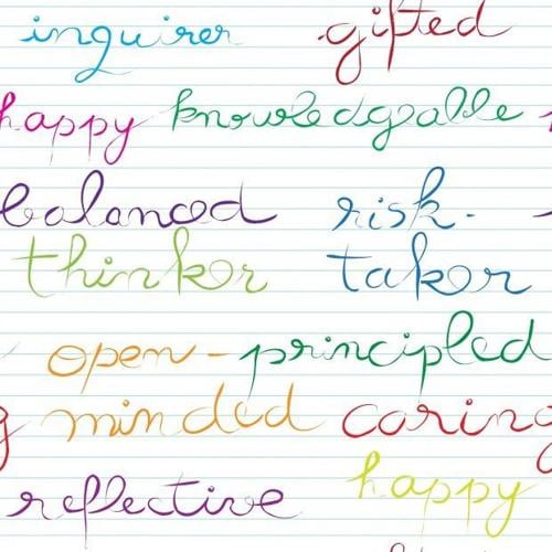 Cursive