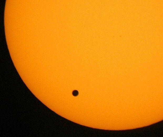 Last chance to see Transit of Venus for more than a century