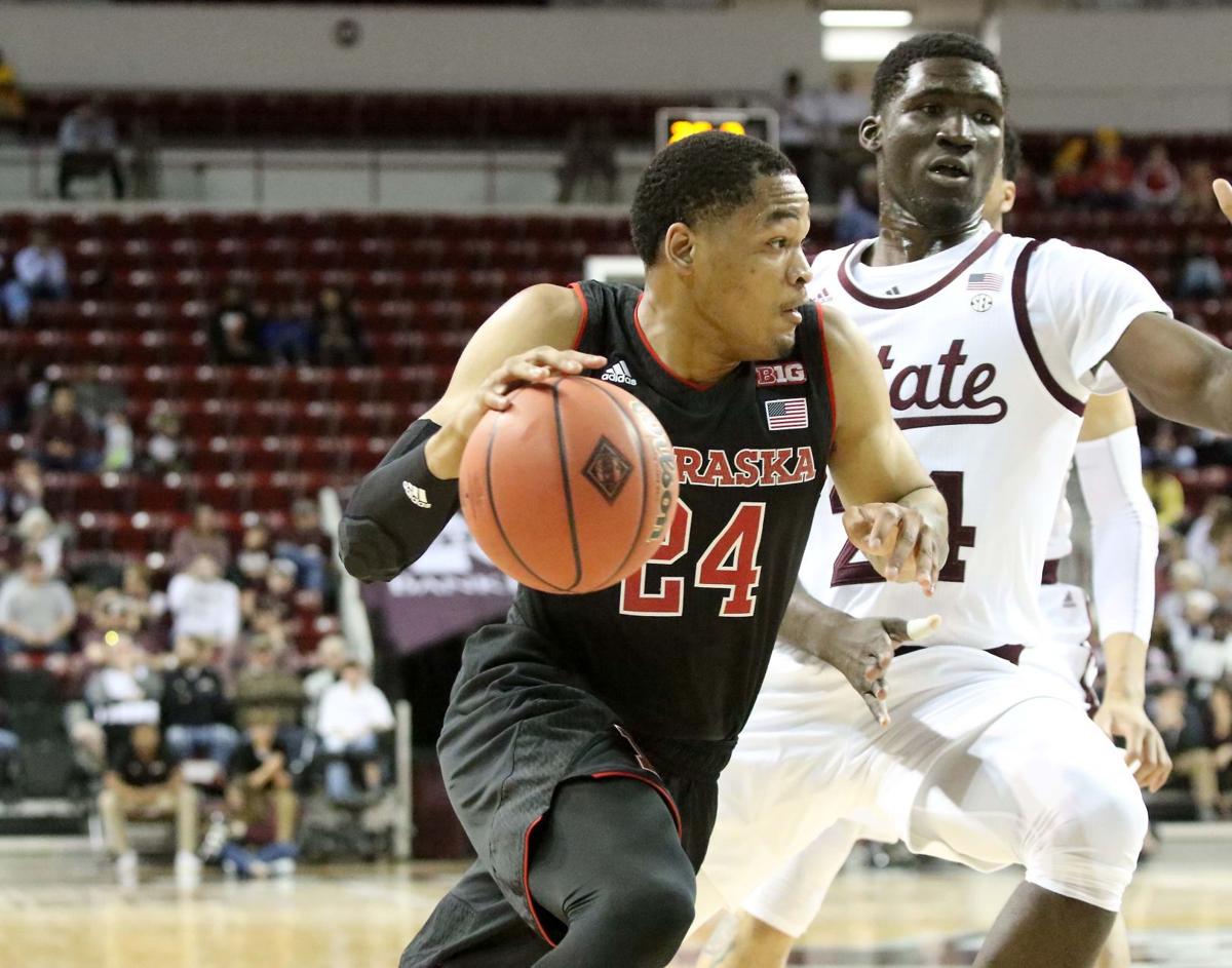 Nebraska S Season Ends With A First Round Nit Loss To Mississippi