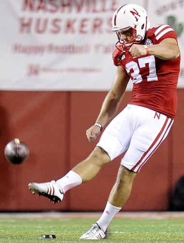 Nebraska vs. Wyoming, 8.31.13