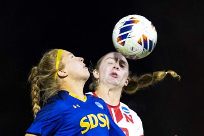 South Dakota State vs. Nebraska, 11.10