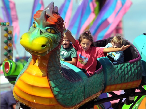 Nebraska State Fair, Sept. 2, 2010