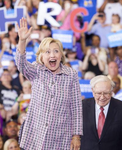 Hillary Clinton