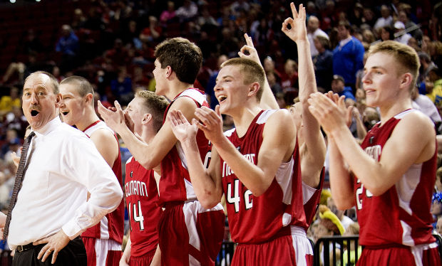 State: Bishop Neumann vs. Wahoo, C-1, 3.15.14