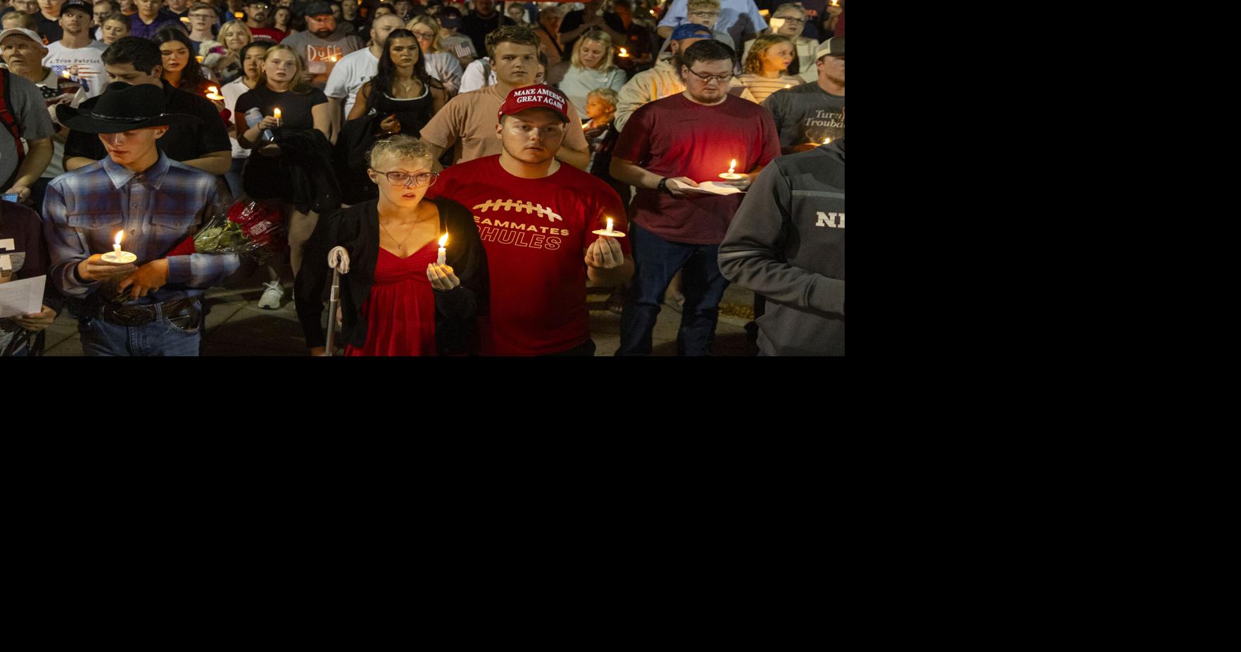 Why Did University of Nebraska Students Hold a Vigil for Charlie Kirk?