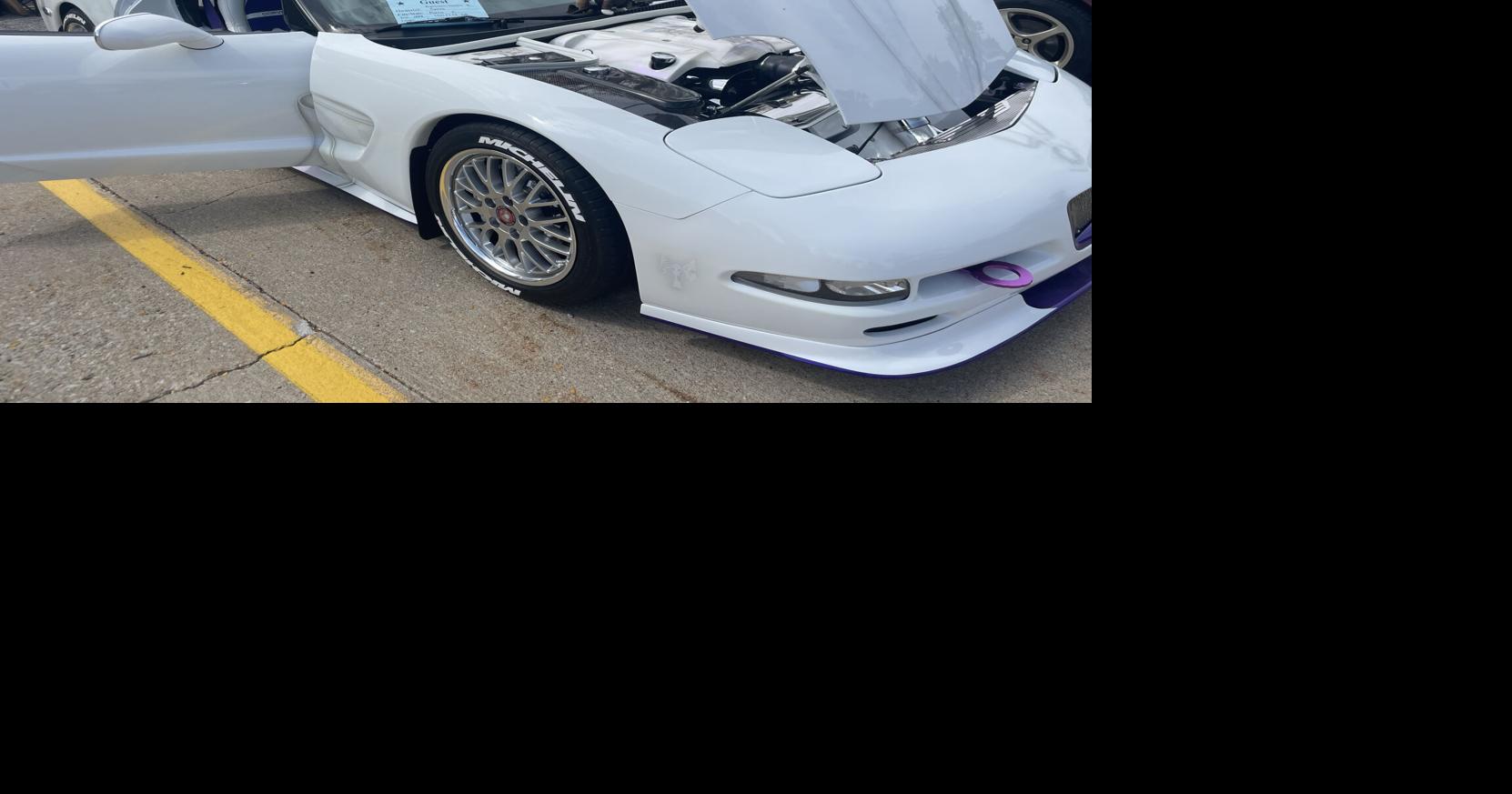 All-Corvette Show