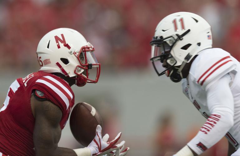 Northern Illinois vs. Nebraska, 9/16/17