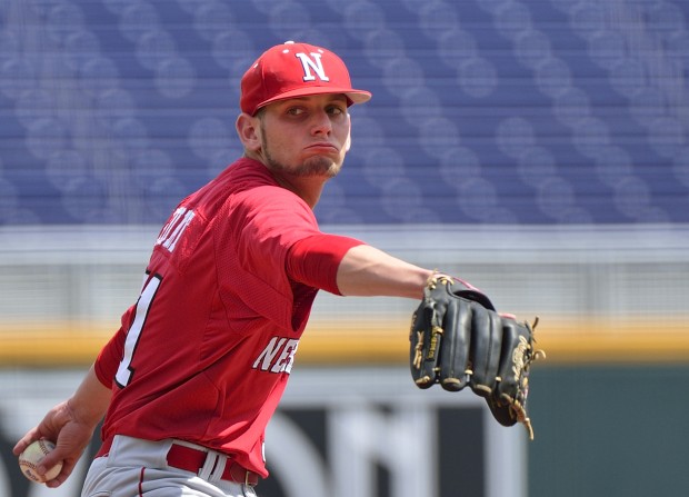 Rutgers vs. Nebraska, 4.28.13