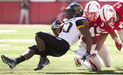 Southern Mississippi vs. Nebraska, 9.26.15