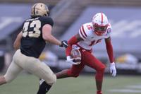 Nebraska vs. Purdue, 12.5