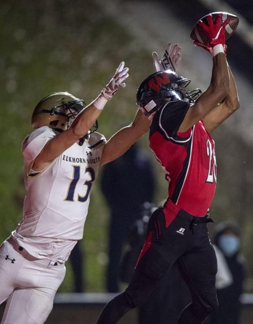 Elkhorn South vs. Omaha Westside, 11.20