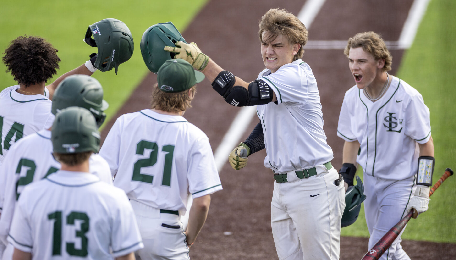 Lincoln Southwest dominates Lincoln Pius X with Humphrey’s stellar pitching in HAC Tournament