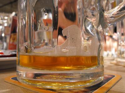 Alcohol link