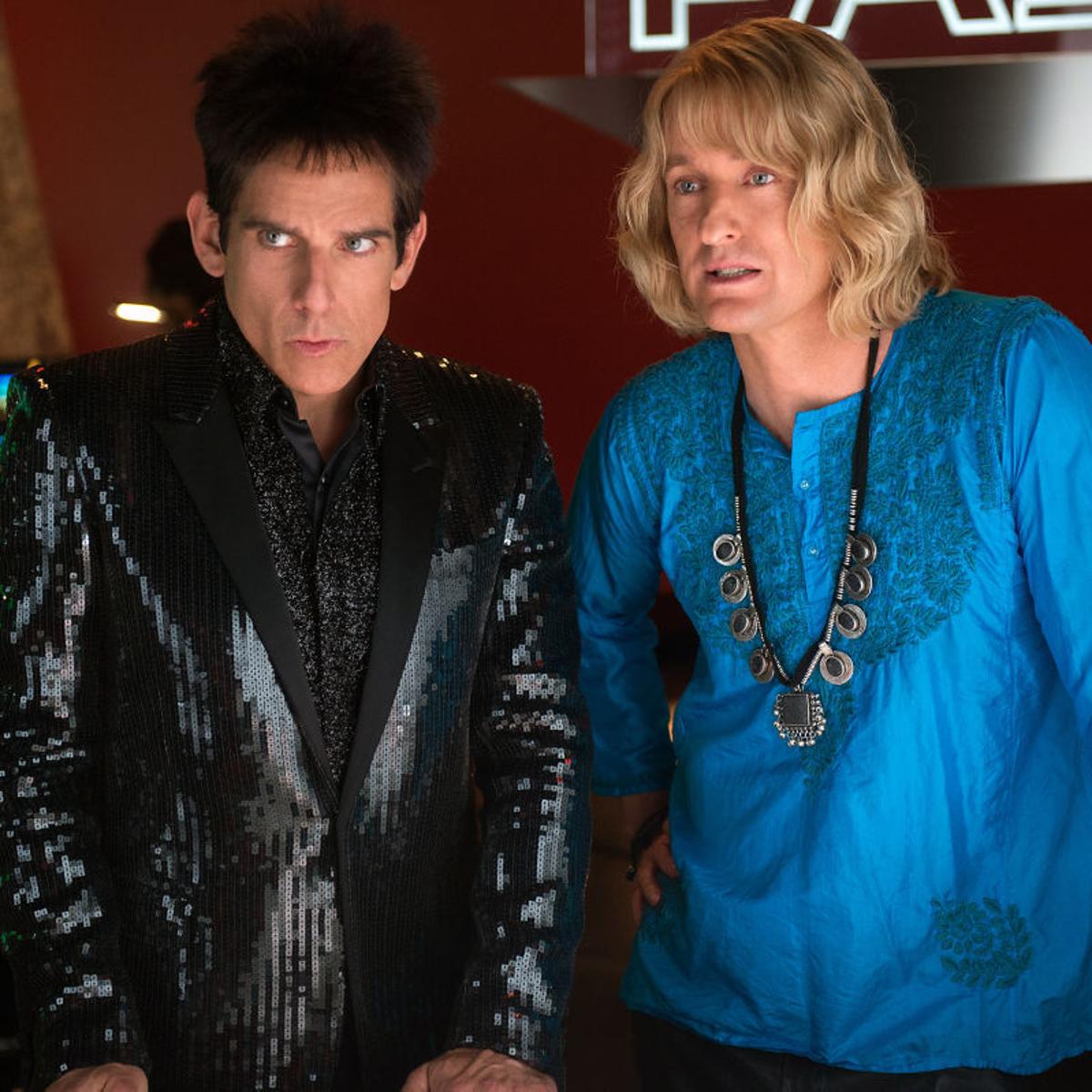 Review Zoolander 2 Is A Ridiculous Hot Mess Movies