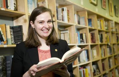 State Sen. Sara Howard