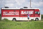 Sen. Ben Sasse, 8.08
