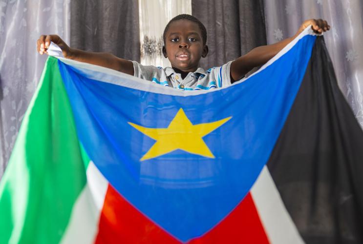 South Sudan School, 12.22